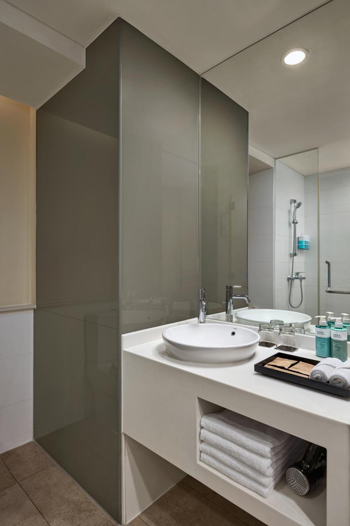 Novotel Living Saigon South Ho Chi Minh-stad Buitenkant foto